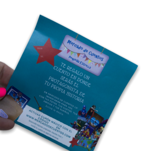 Cupón mágico mdc premium