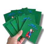 souvenir cuento personalizado