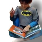 Valentino con su cuento personalizado