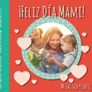 Tapa Feliz día mamá