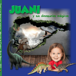 Mis dinosaurios mágicos (Nenas)