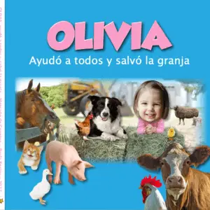 Salvando la granja (Nenas) ¡Sonidos de animales!