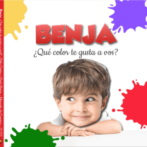 ¿Qué color te gusta a vos? (Nenes)