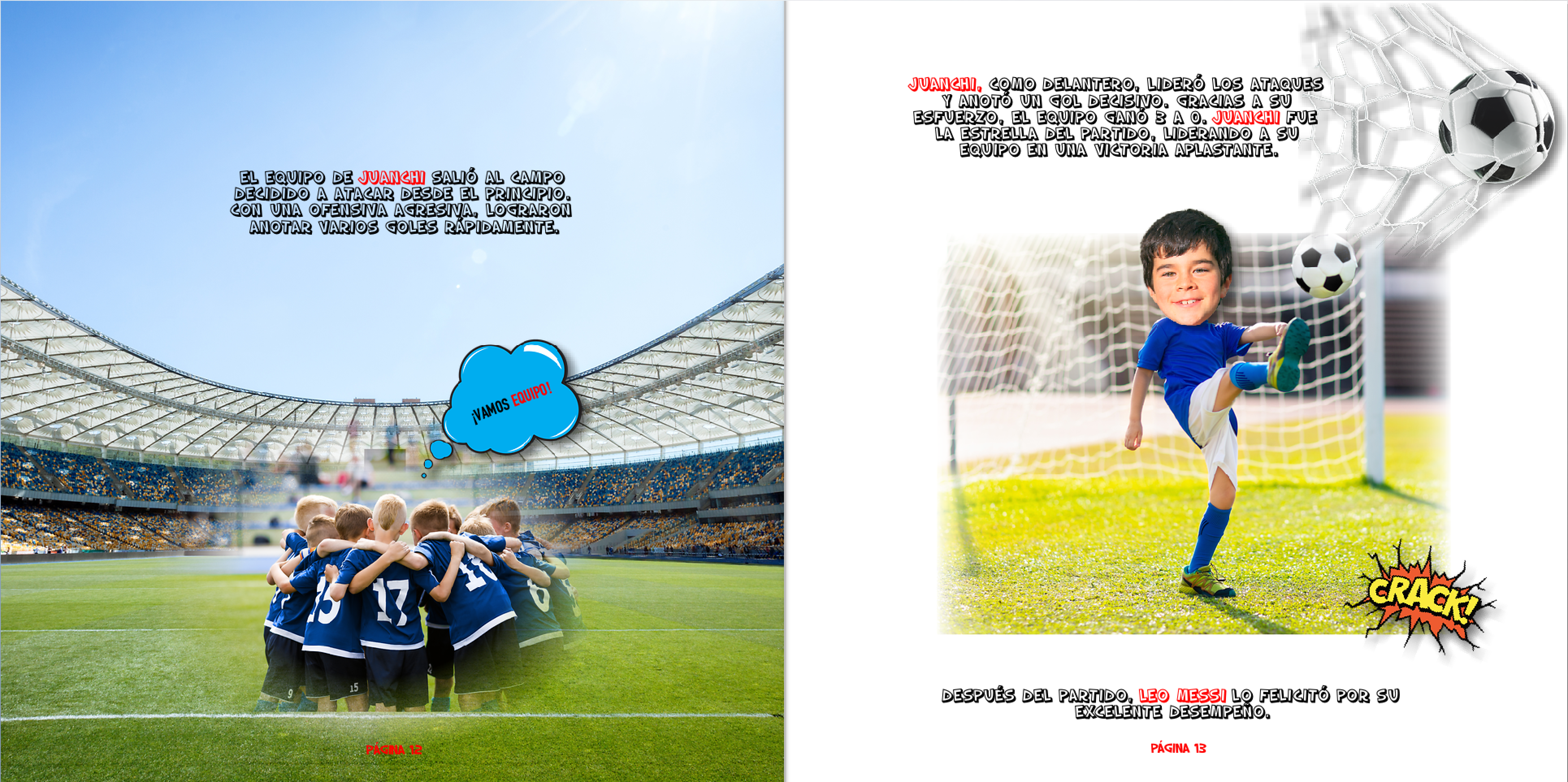 El torneo de su vida (Nenes) ¡NUEVO! - Imagen 14