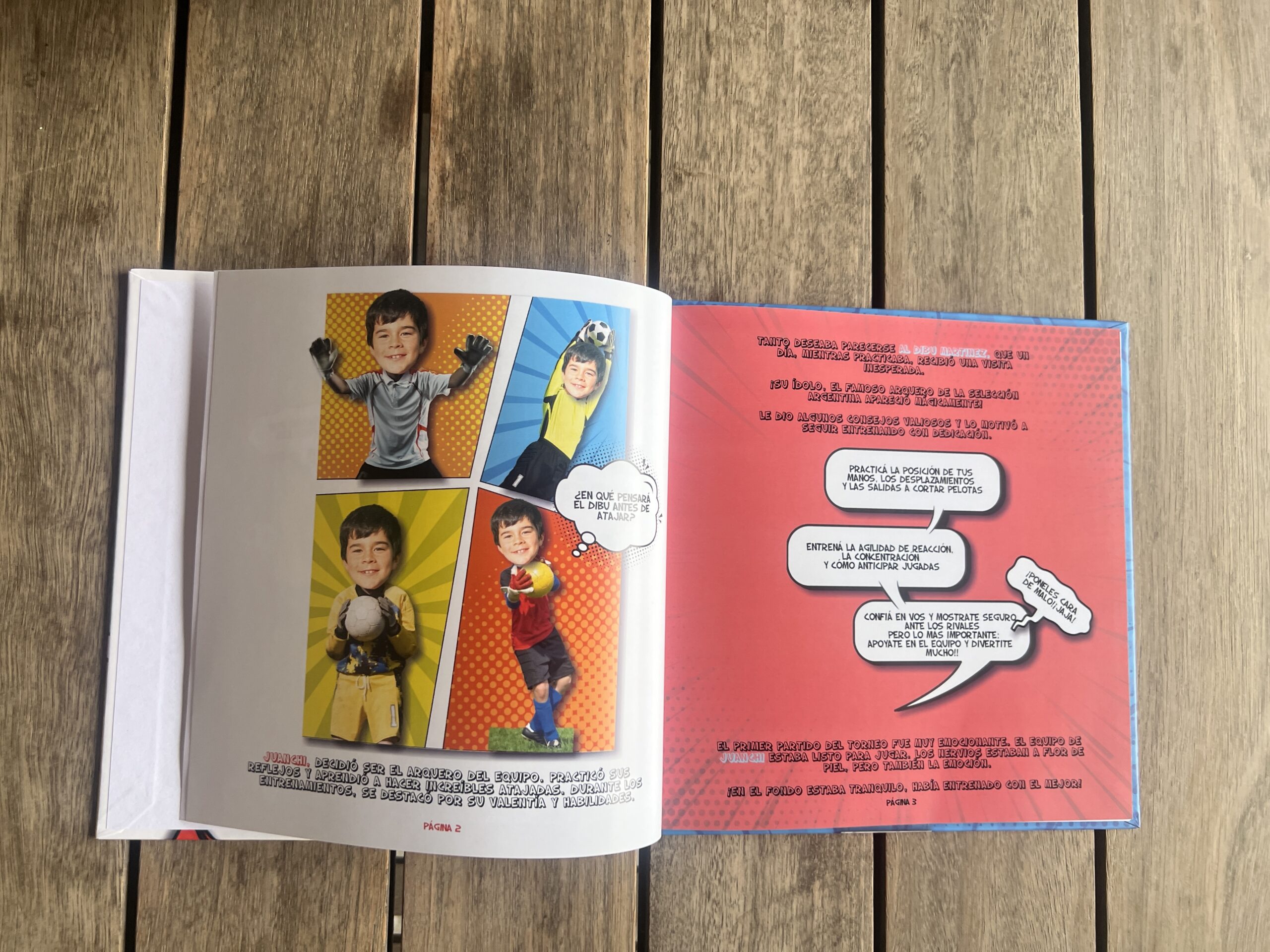 El torneo de su vida (Nenes) ¡NUEVO! - Imagen 4