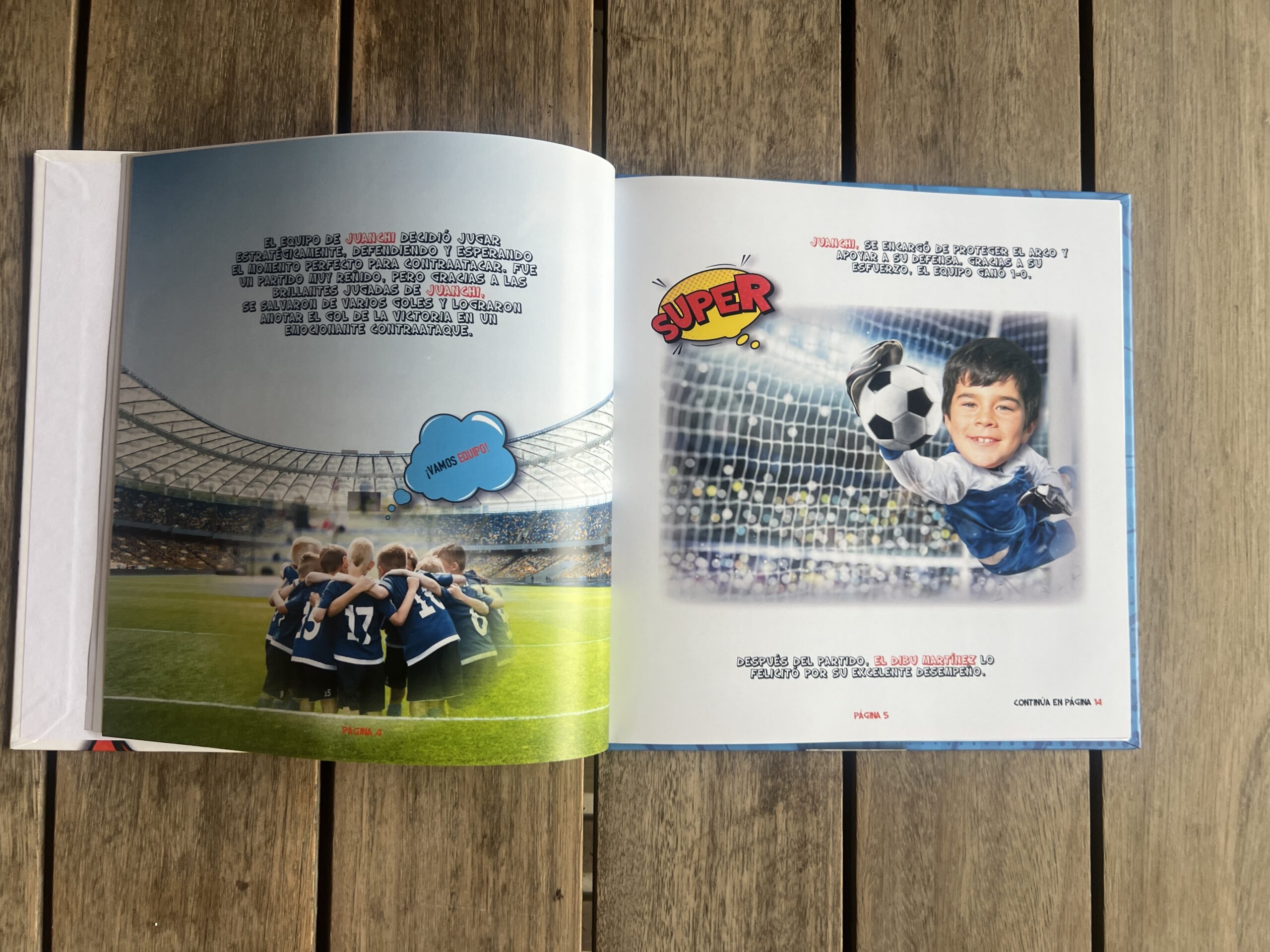 El torneo de su vida (Nenes) ¡NUEVO! - Imagen 5