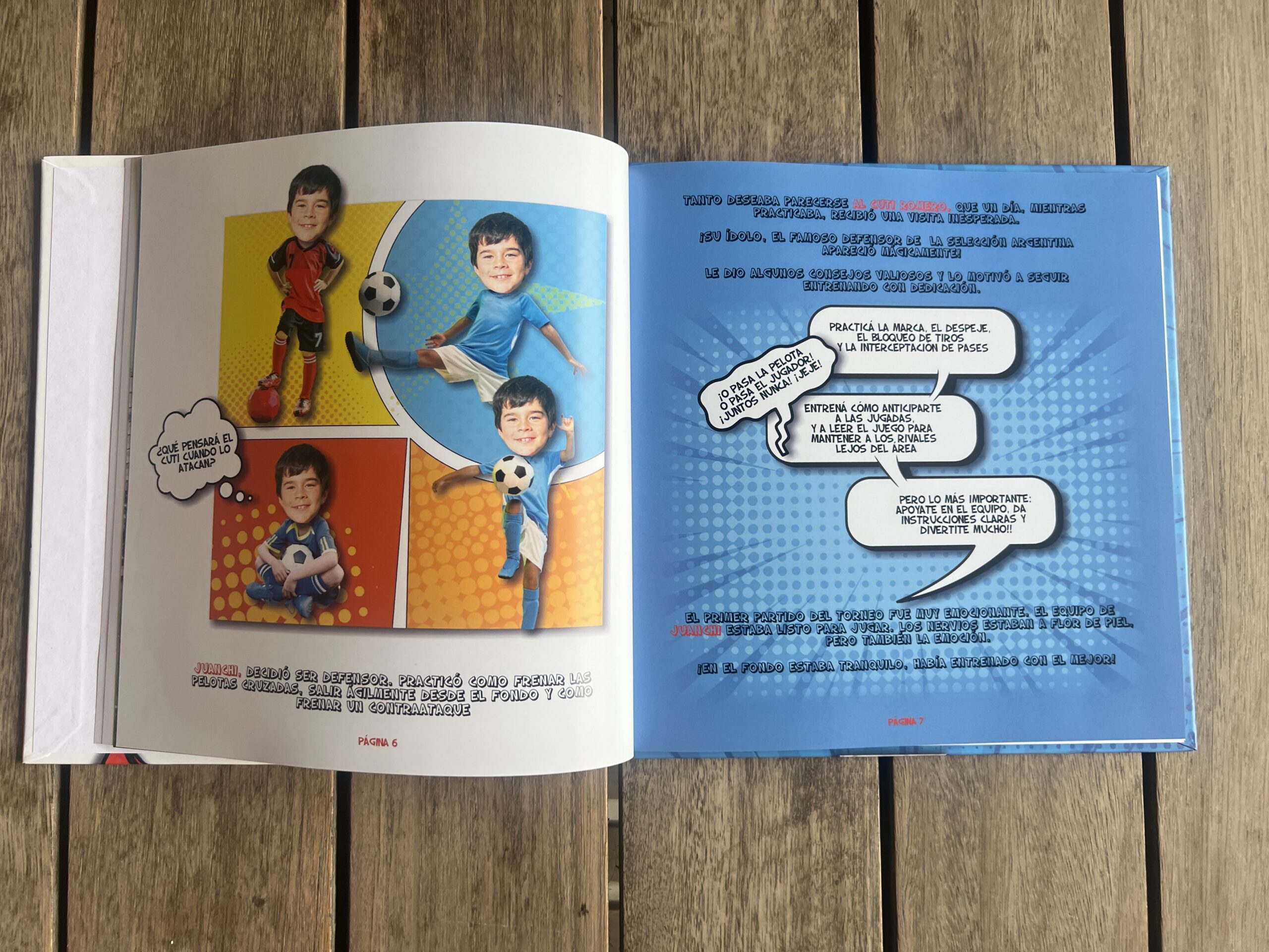 El torneo de su vida (Nenes) ¡NUEVO! - Imagen 6