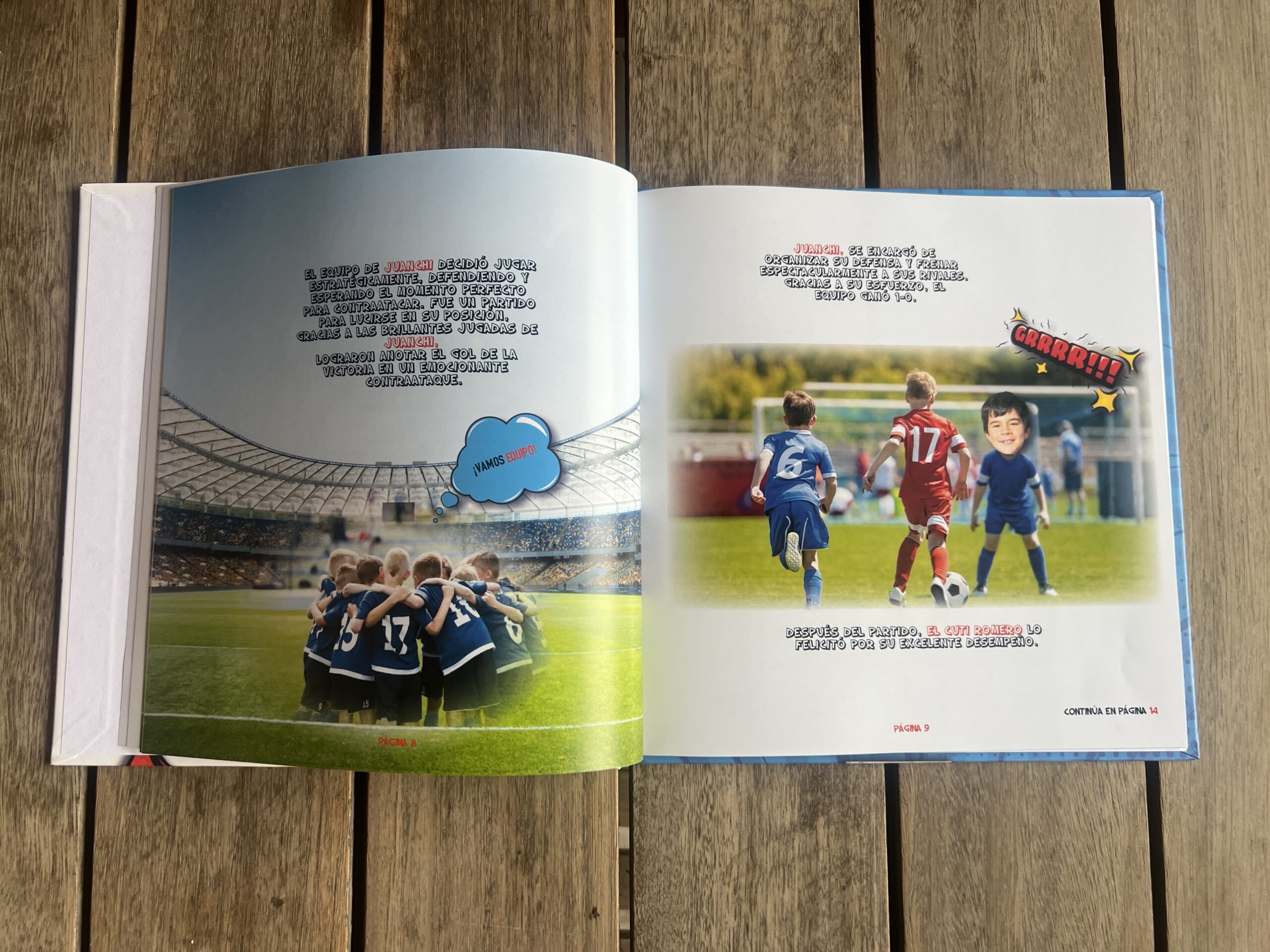 El torneo de su vida (Nenes) ¡NUEVO! - Imagen 7