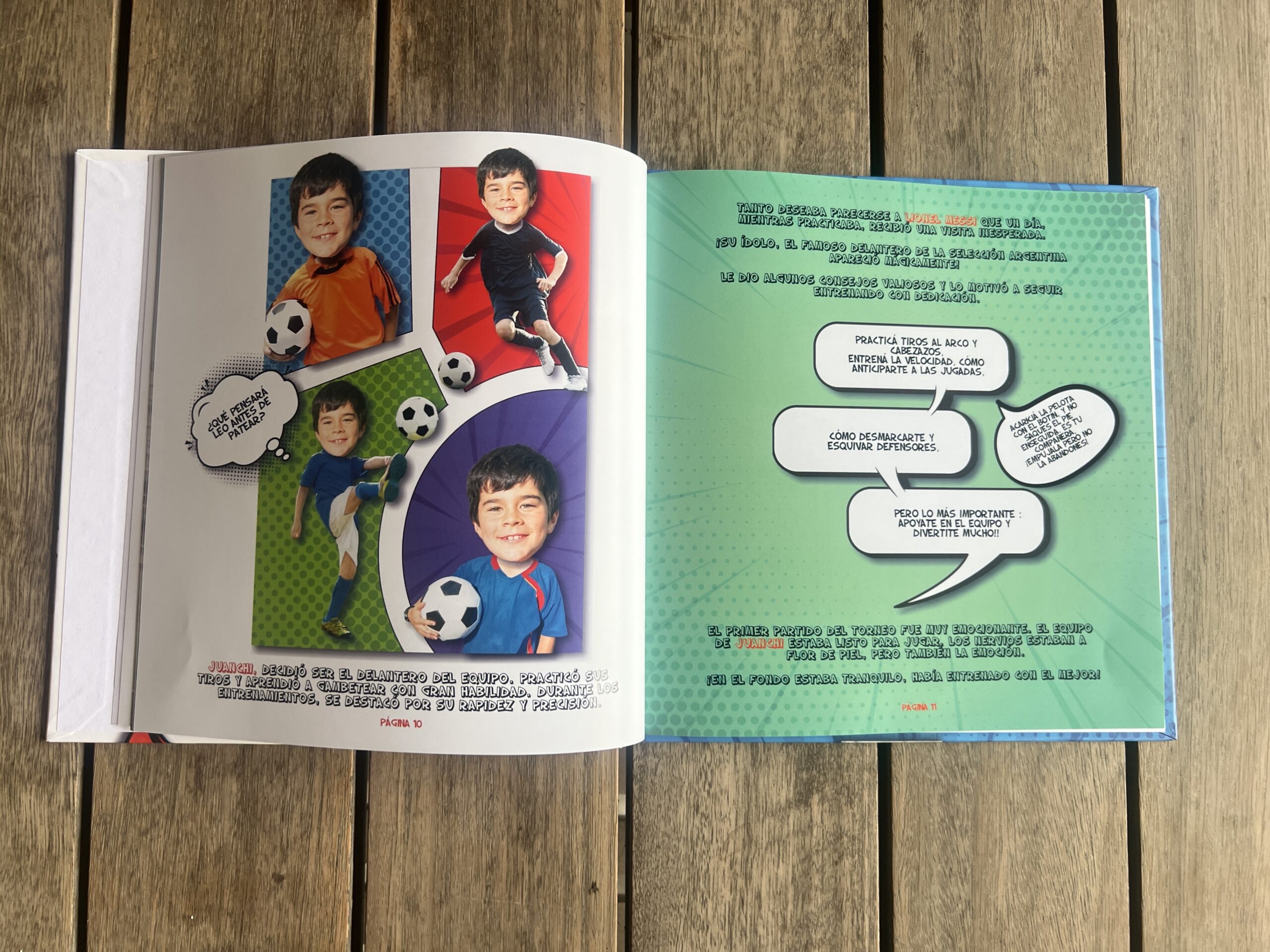 El torneo de su vida (Nenes) ¡NUEVO! - Imagen 8