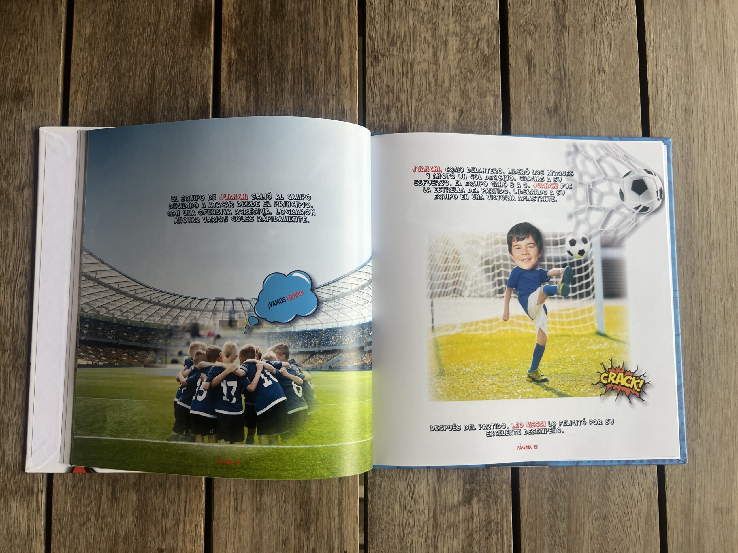 El torneo de su vida (Nenes) ¡NUEVO! - Imagen 9