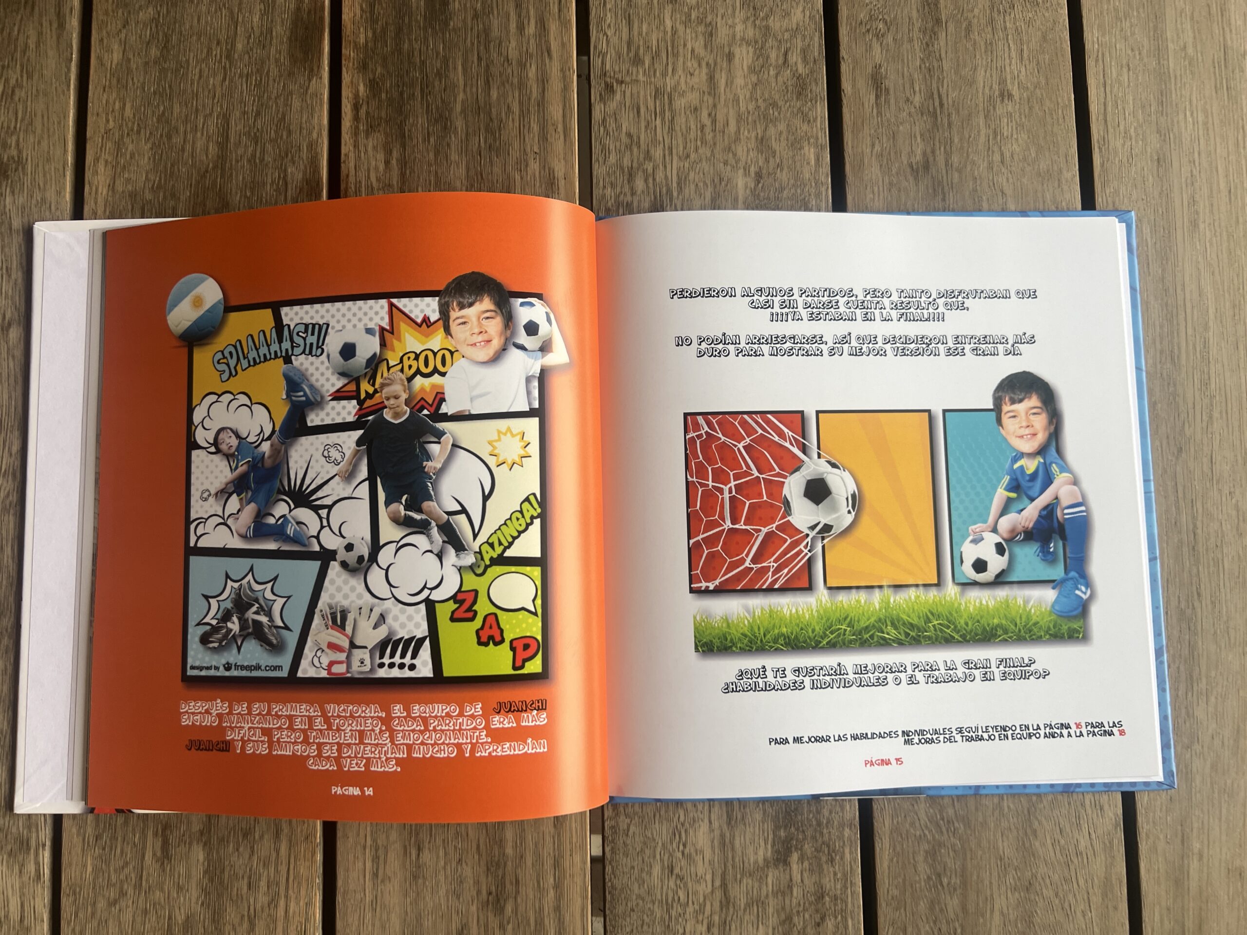 El torneo de su vida (Nenes) ¡NUEVO! - Imagen 10