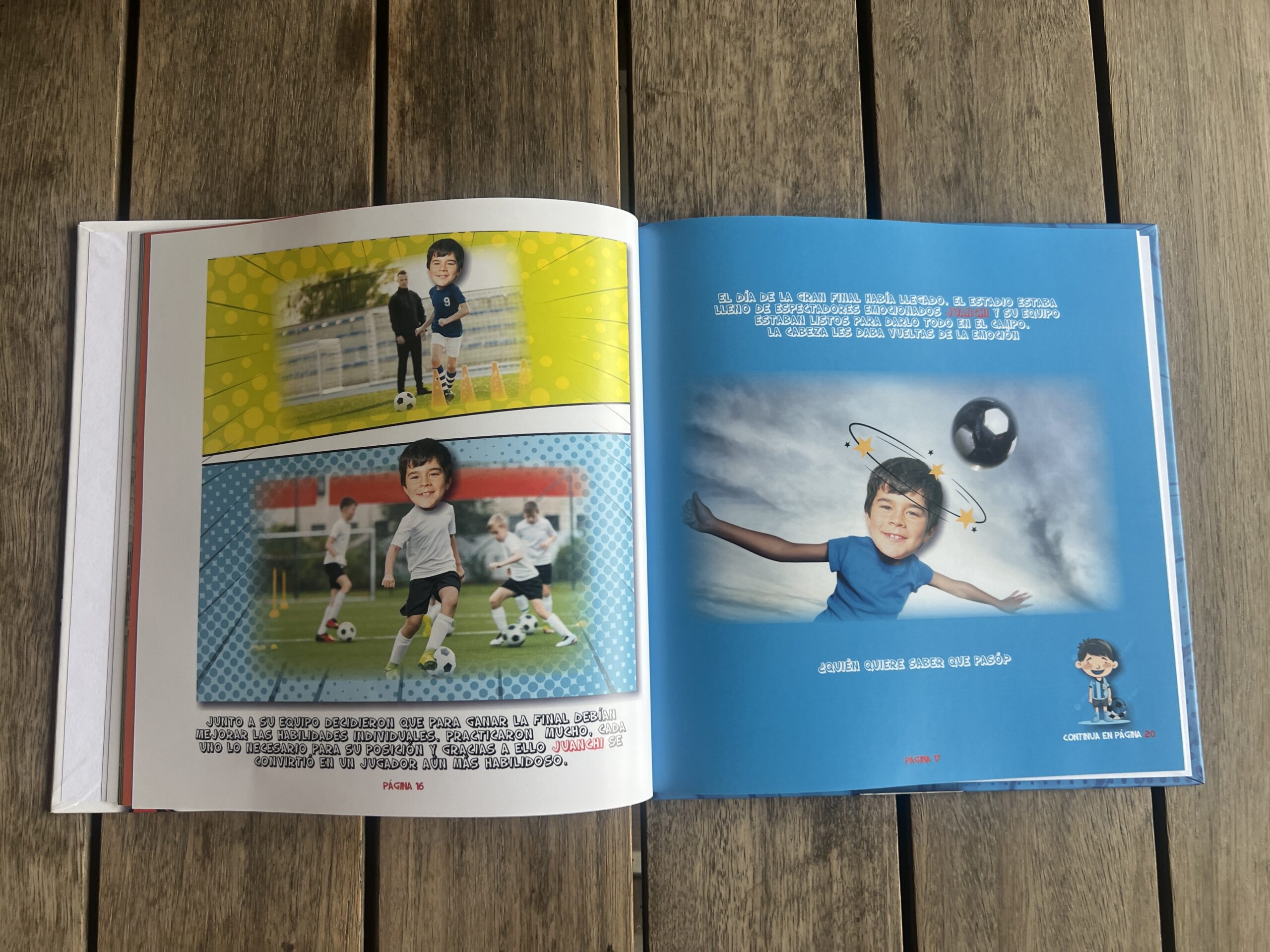 El torneo de su vida (Nenes) ¡NUEVO! - Imagen 11