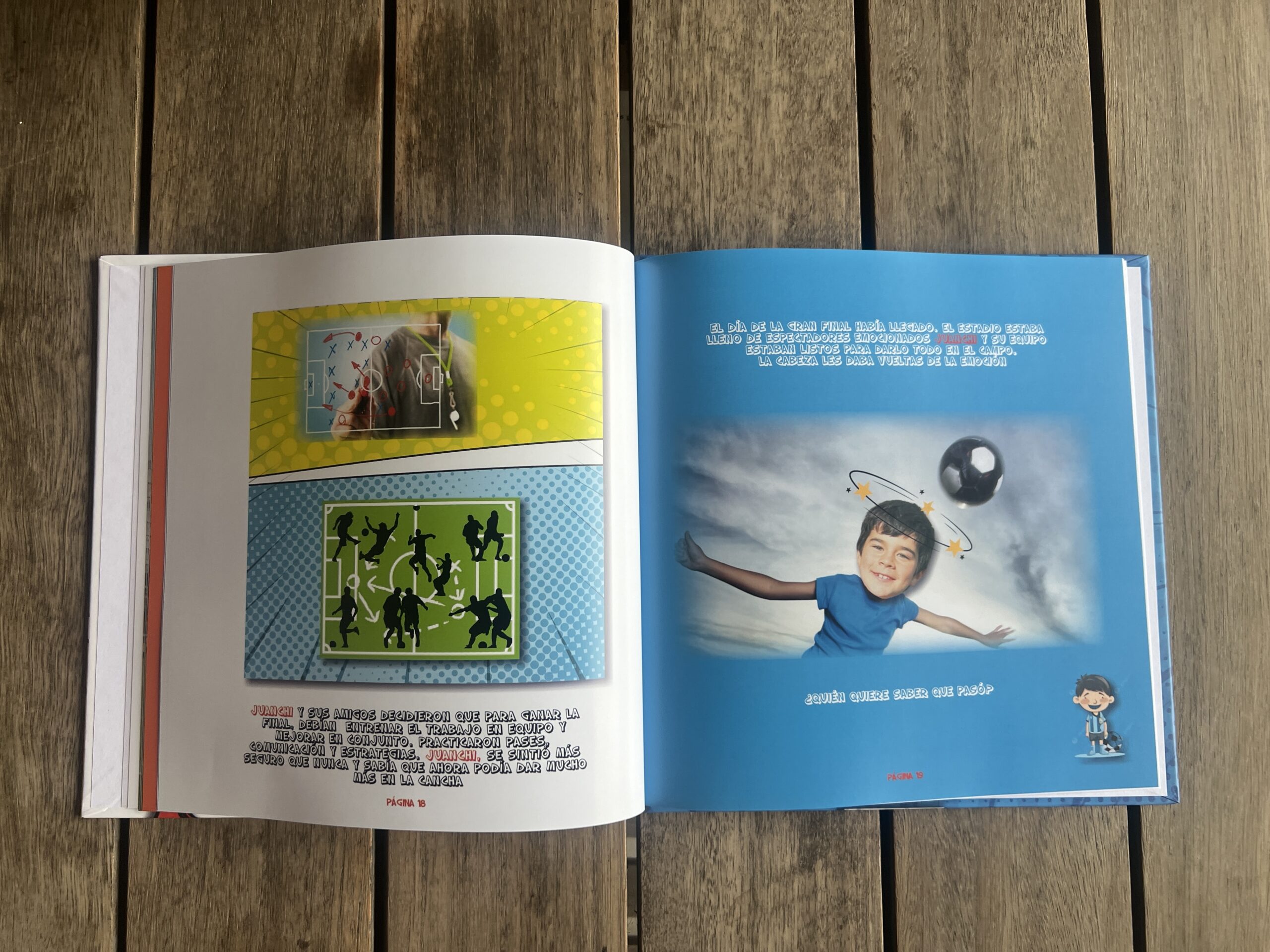El torneo de su vida (Nenes) ¡NUEVO! - Imagen 12