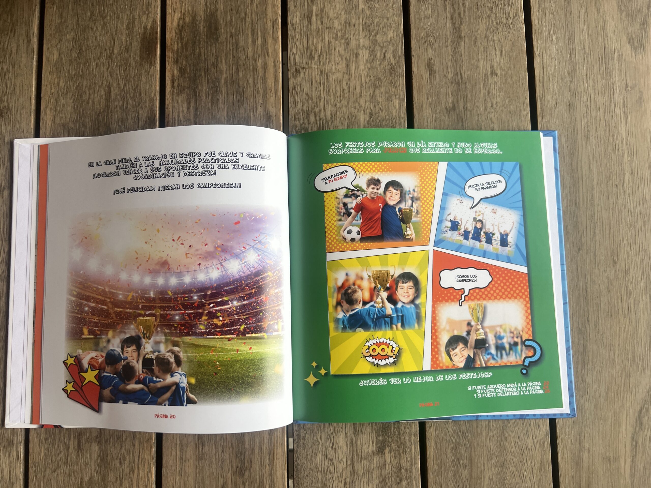 El torneo de su vida (Nenes) ¡NUEVO! - Imagen 13