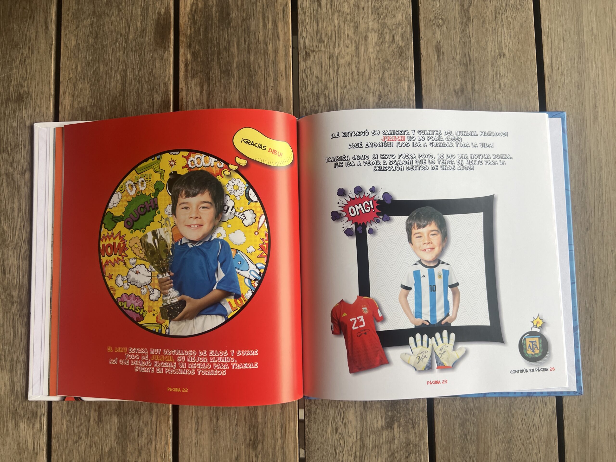 El torneo de su vida (Nenes) ¡NUEVO! - Imagen 15