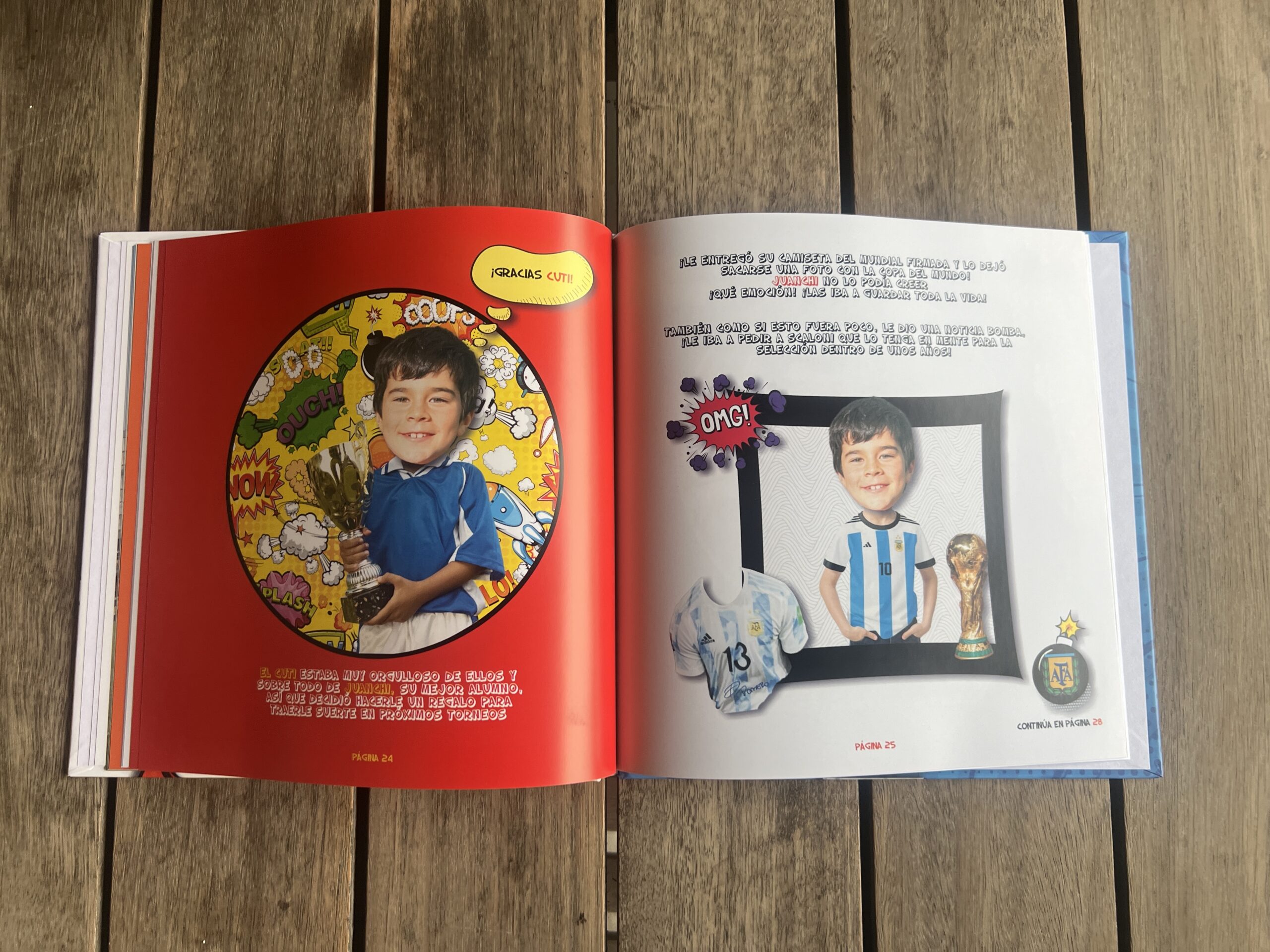 El torneo de su vida (Nenes) ¡NUEVO! - Imagen 16