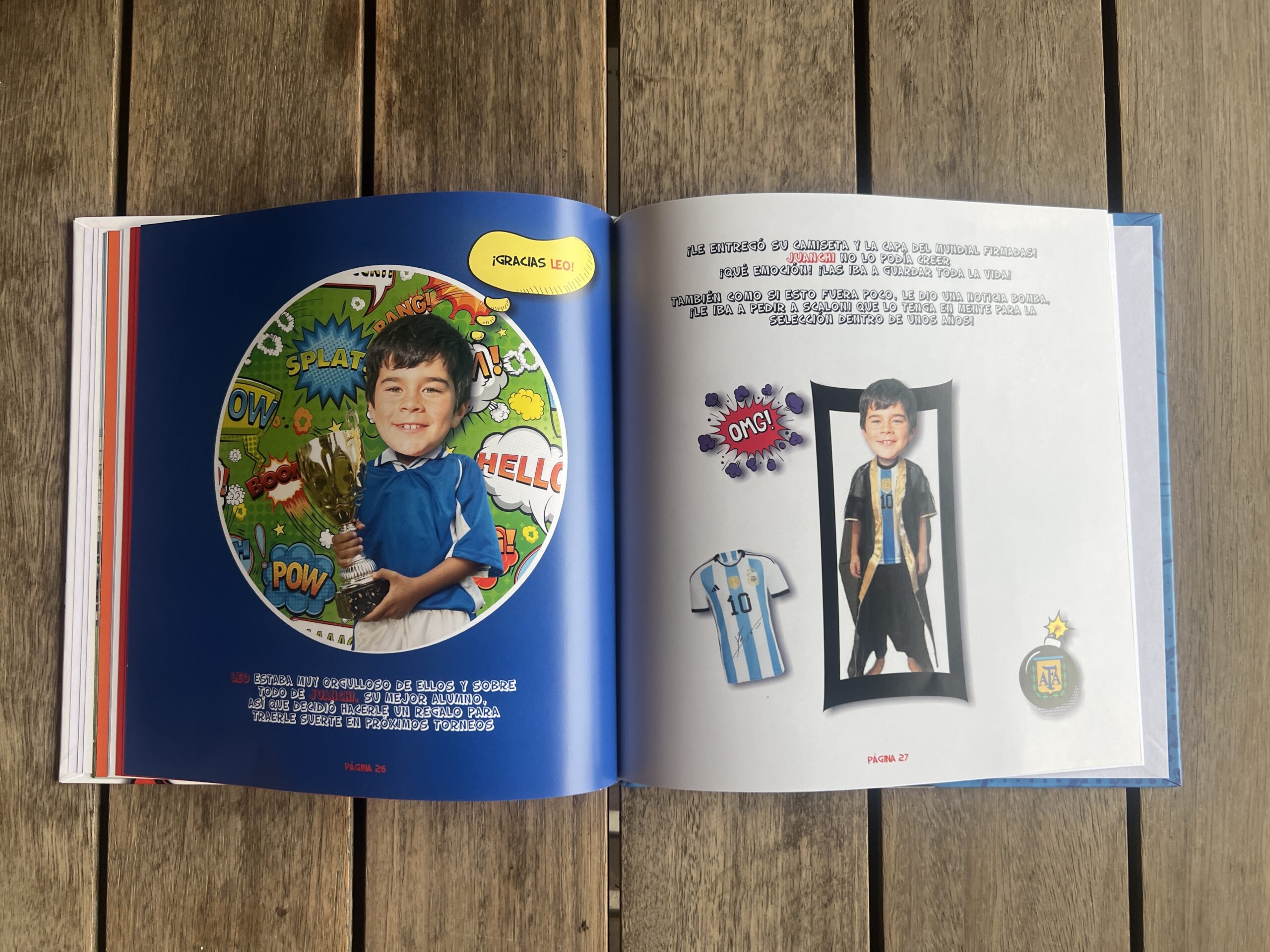 El torneo de su vida (Nenes) ¡NUEVO! - Imagen 17