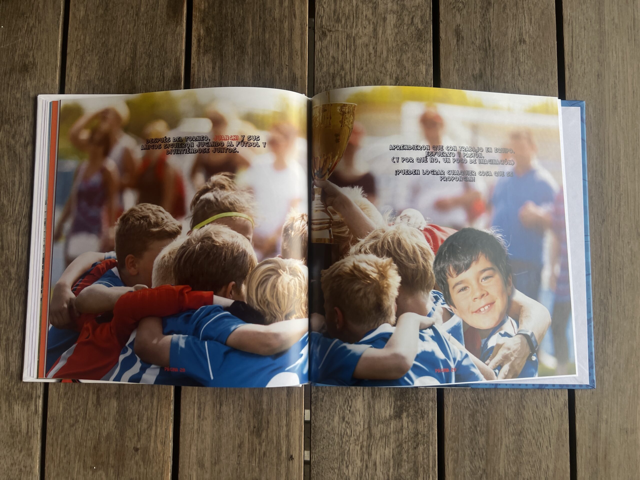 El torneo de su vida (Nenes) ¡NUEVO! - Imagen 18