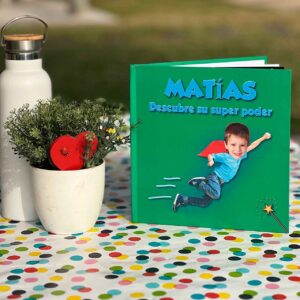 Descubre su súper poder (Nenes)